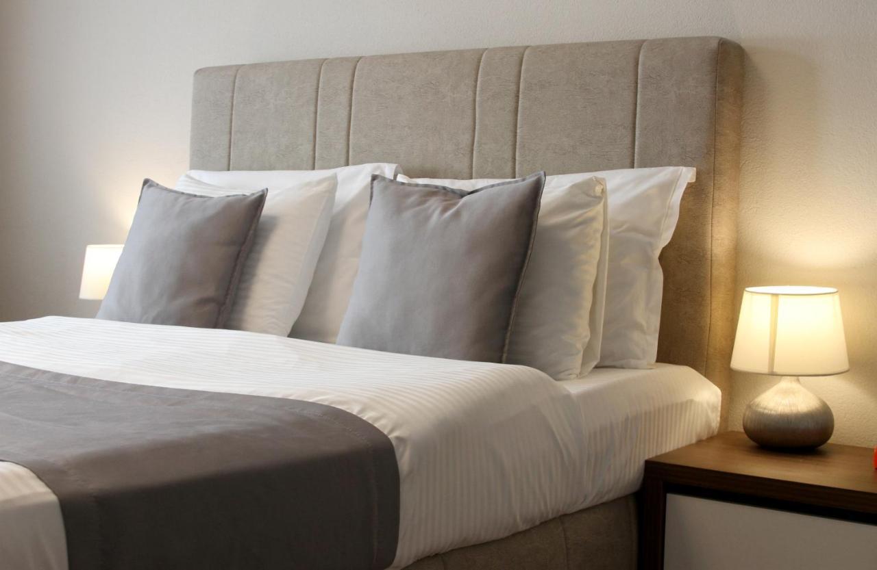 Gjakova Hotel Driada מראה חיצוני תמונה