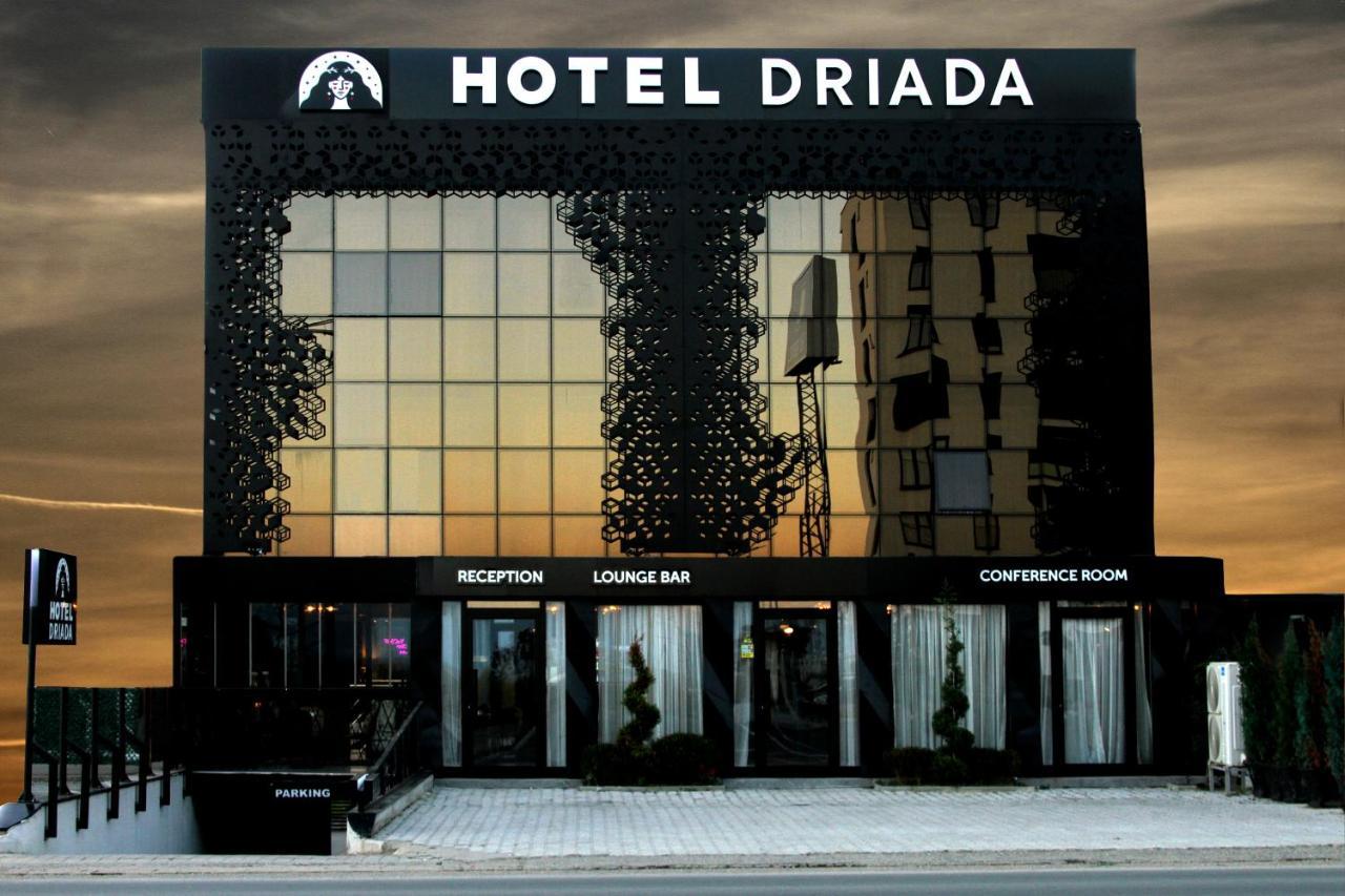 Gjakova Hotel Driada מראה חיצוני תמונה