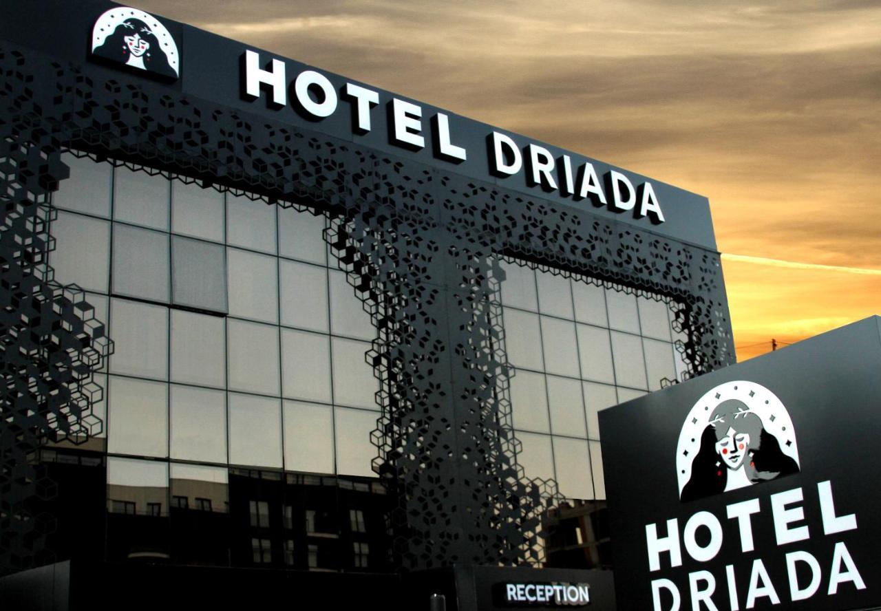 Gjakova Hotel Driada מראה חיצוני תמונה